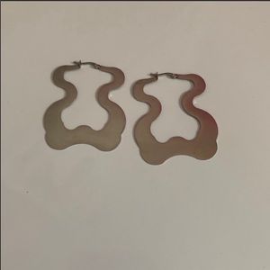 Tous shaped earrings